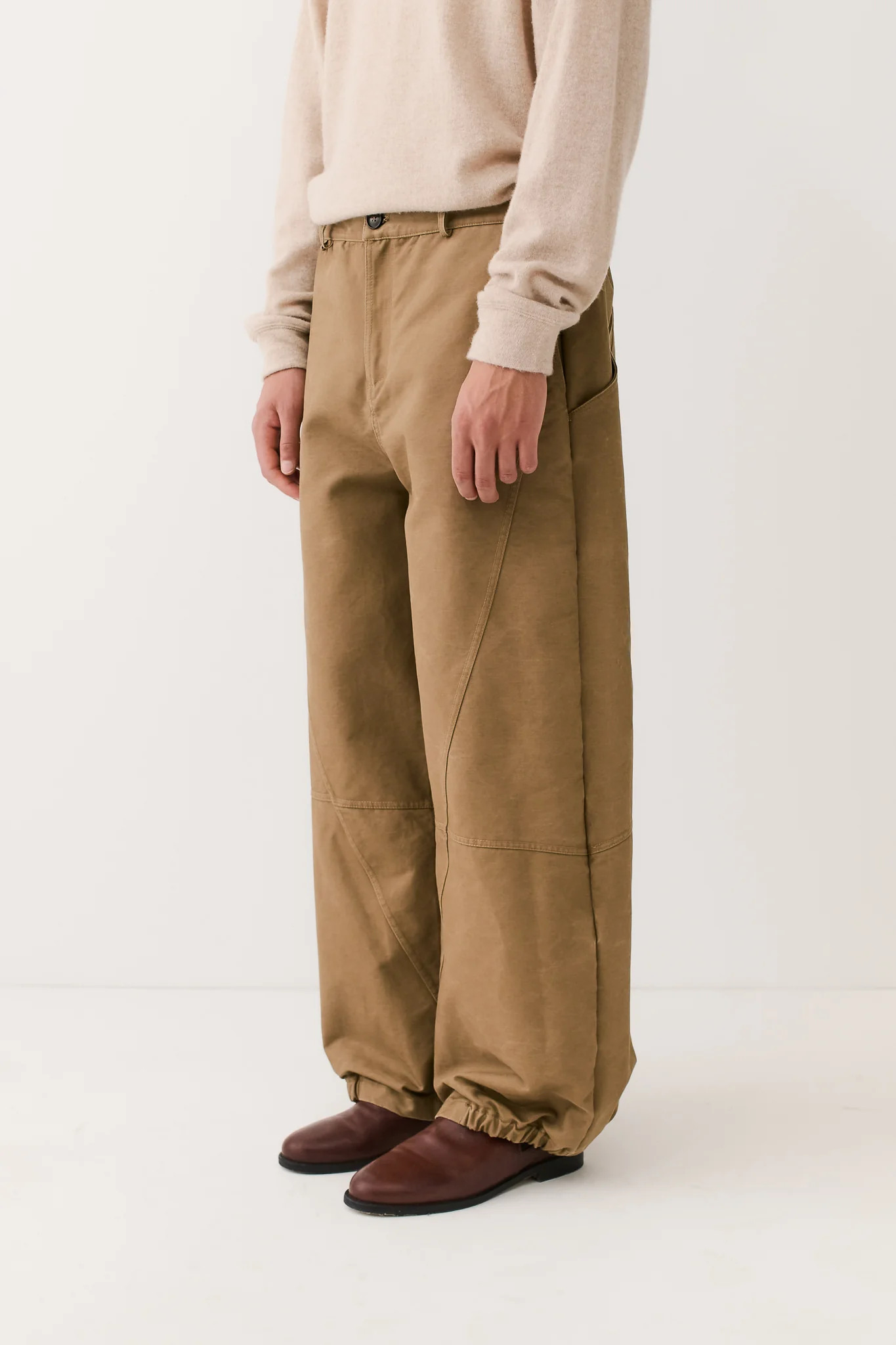 A KIND OF GUISE BIESCAS PANTS oatfield – Bild 5