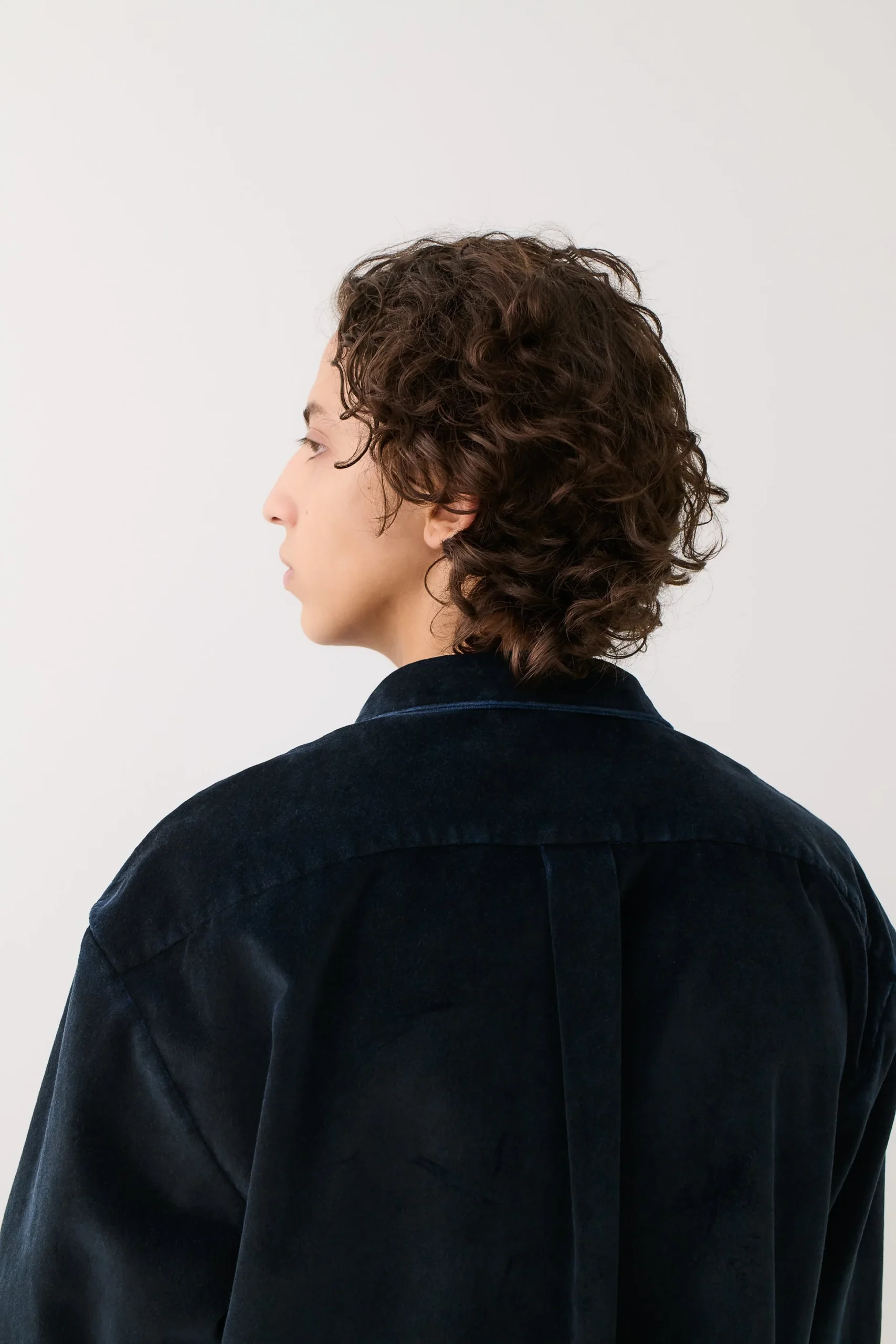 A KIND OF GUISE GUSTO SHIRT washed midnight – Bild 6