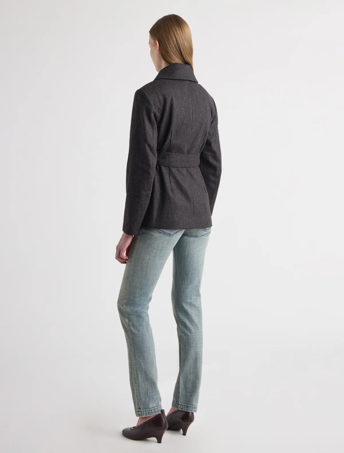 PALOMA WOOL ZEPEL II JACKET grey – Bild 7