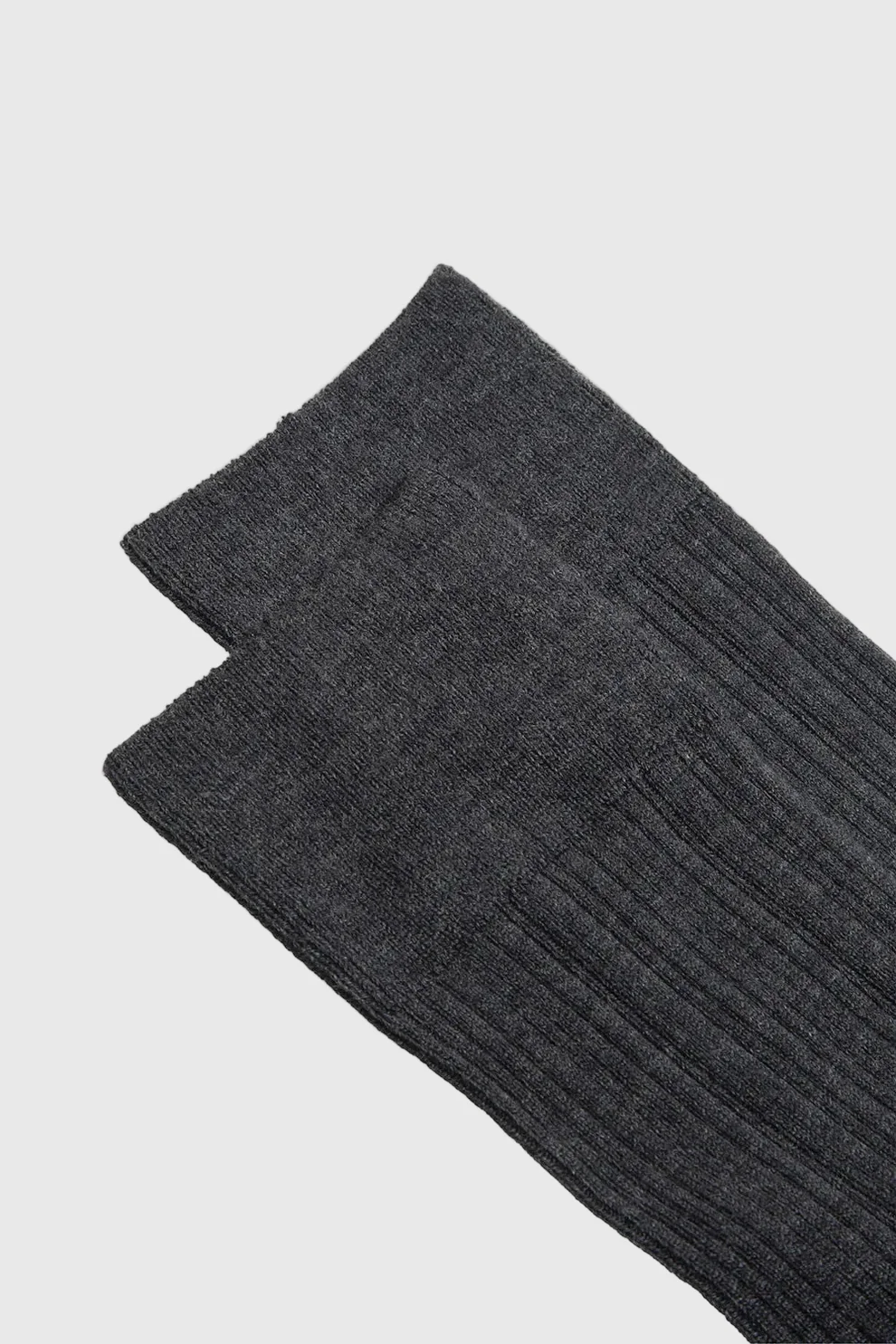 ANT45 KRONI SHORT SOCKS anthracite – Bild 2