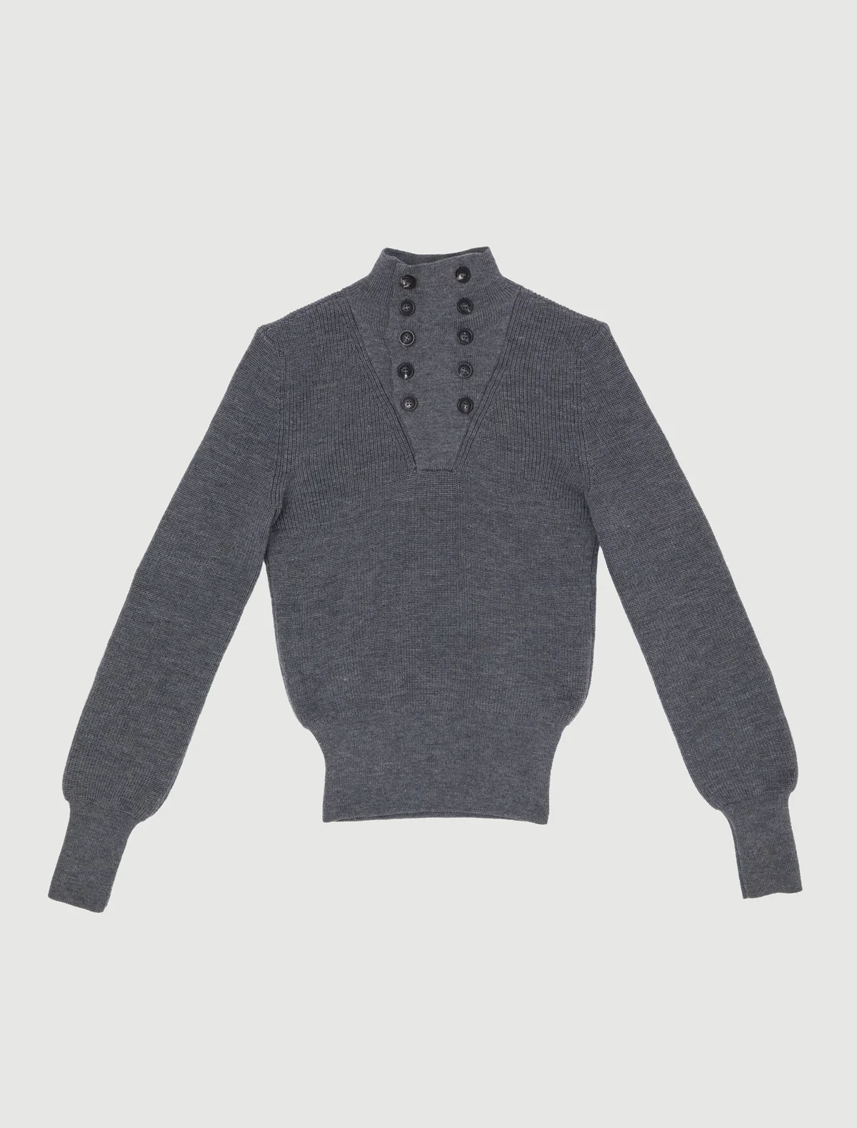 PALOMA WOOL MILON JUMPER gris oscuro – Bild 2