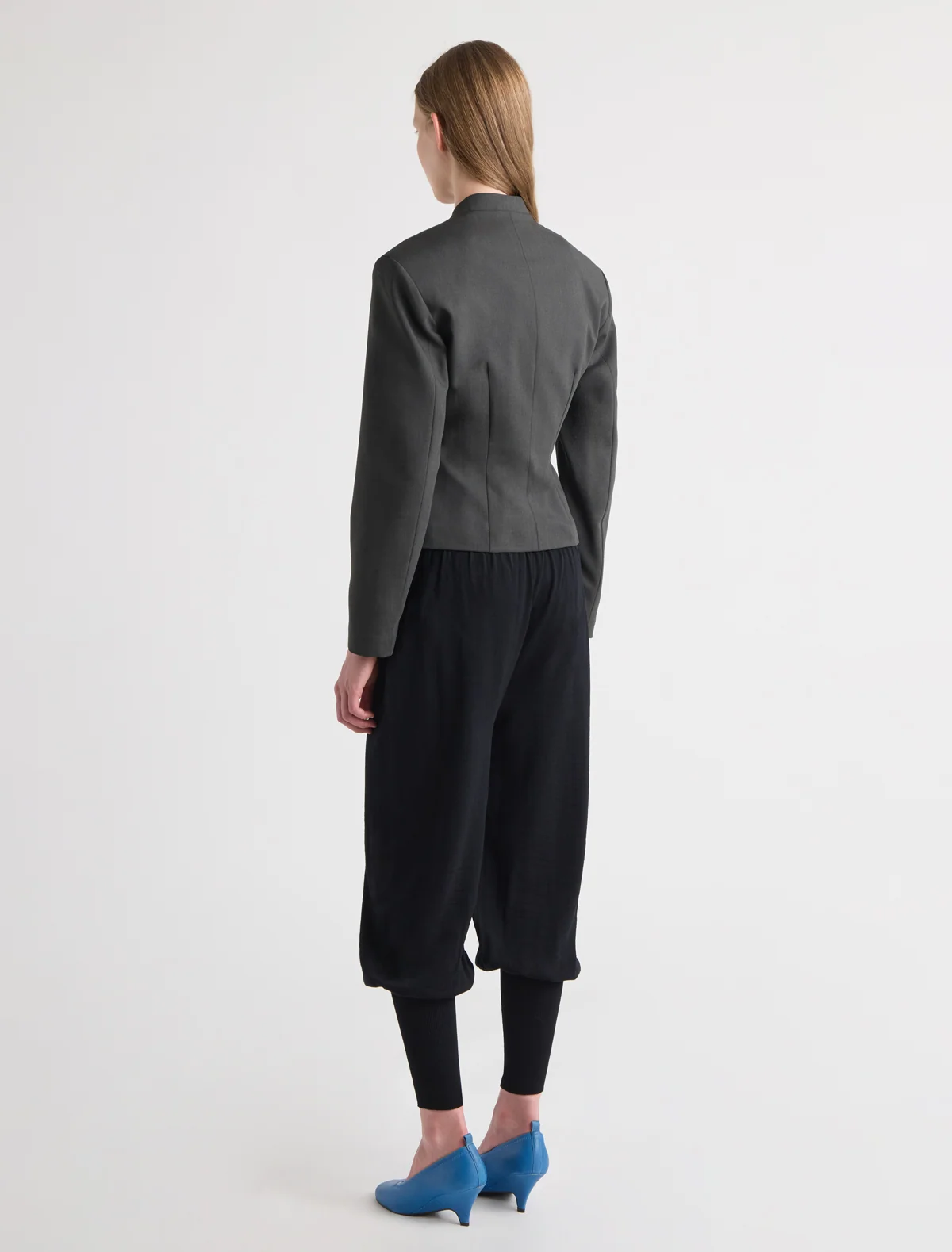 PALOMA WOOL MELIN TROUSERS black – Bild 6
