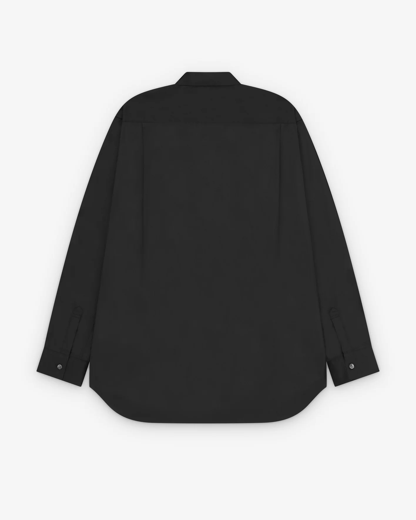 COMME DES GARCONS PAINT SPLATTER SHIRT multi black – Bild 2