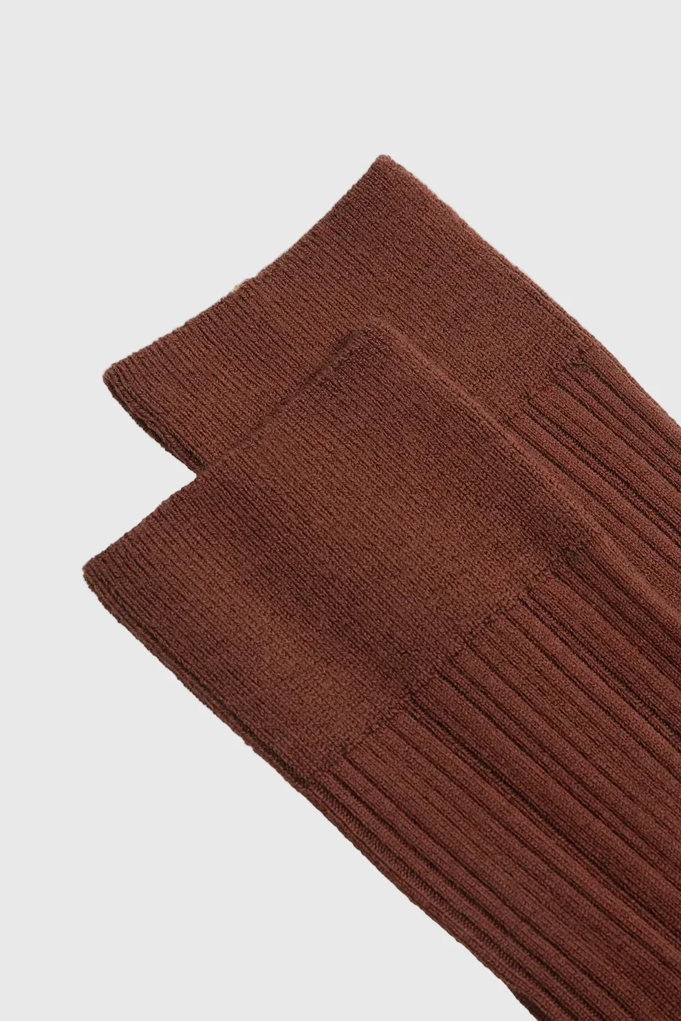 ANT45 KRONI SHORT SOCKS brown – Bild 2