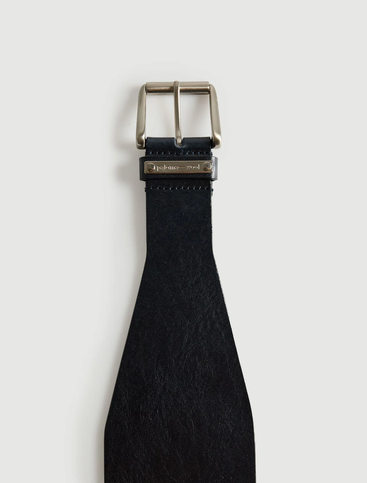 PALOMA WOOL ALMA BELT marino – Bild 3