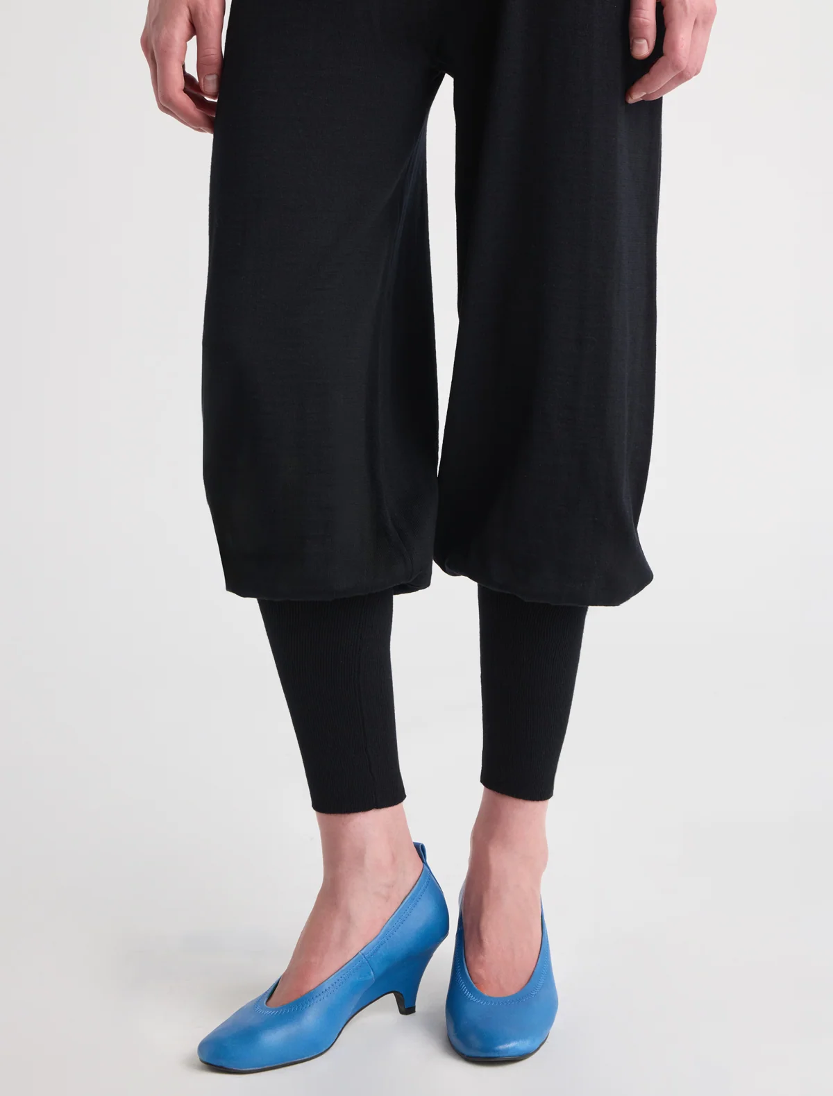PALOMA WOOL MELIN TROUSERS black – Bild 4