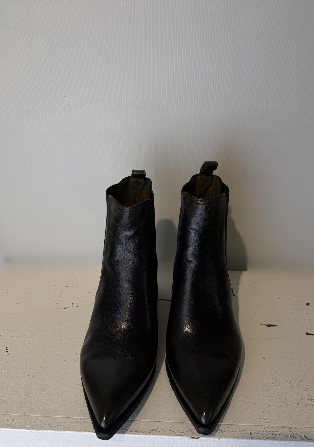 OFFICINE CREATIVE NOELIE CHELSEA BOOTS black – Bild 4