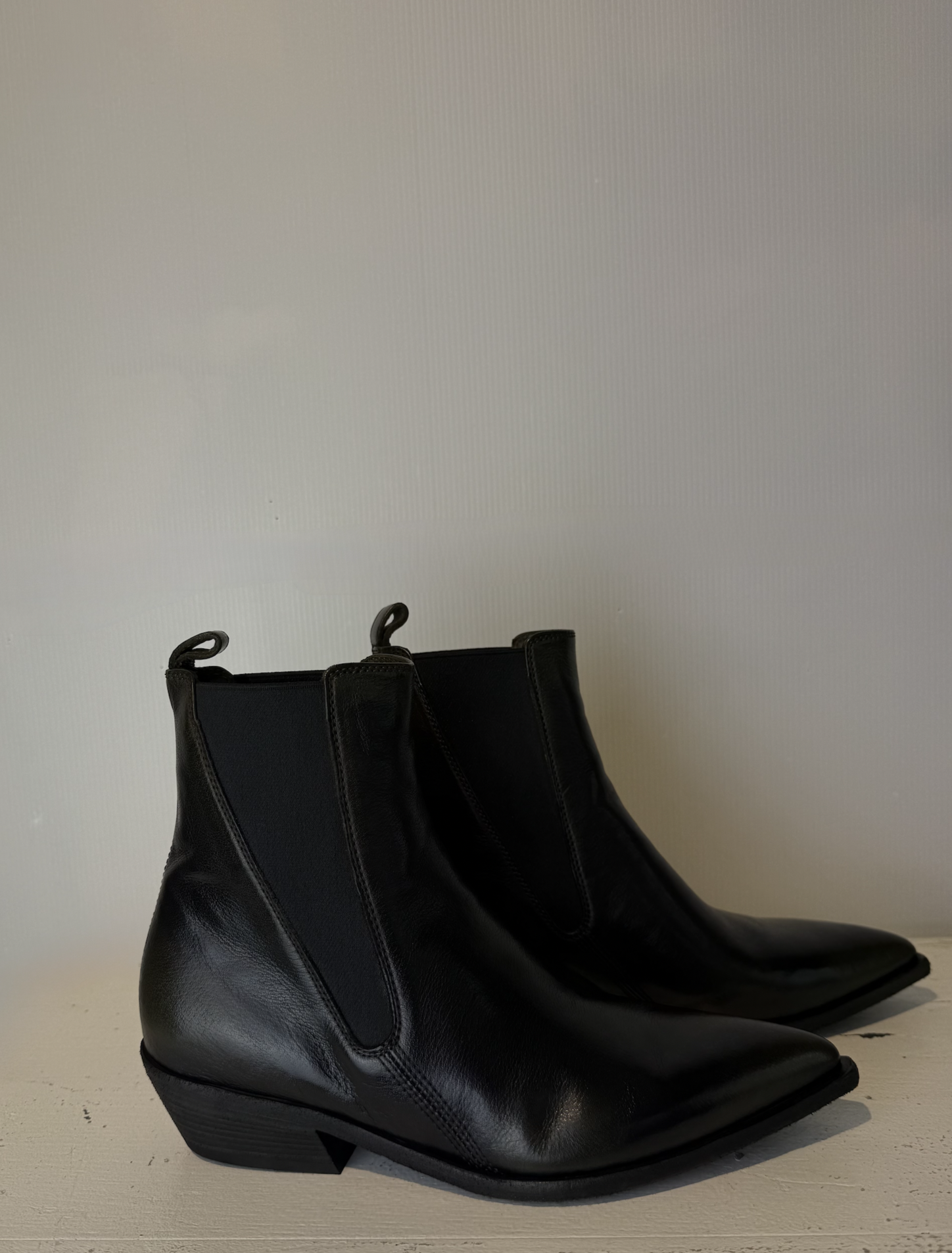 OFFICINE CREATIVE NOELIE CHELSEA BOOTS black – Bild 2