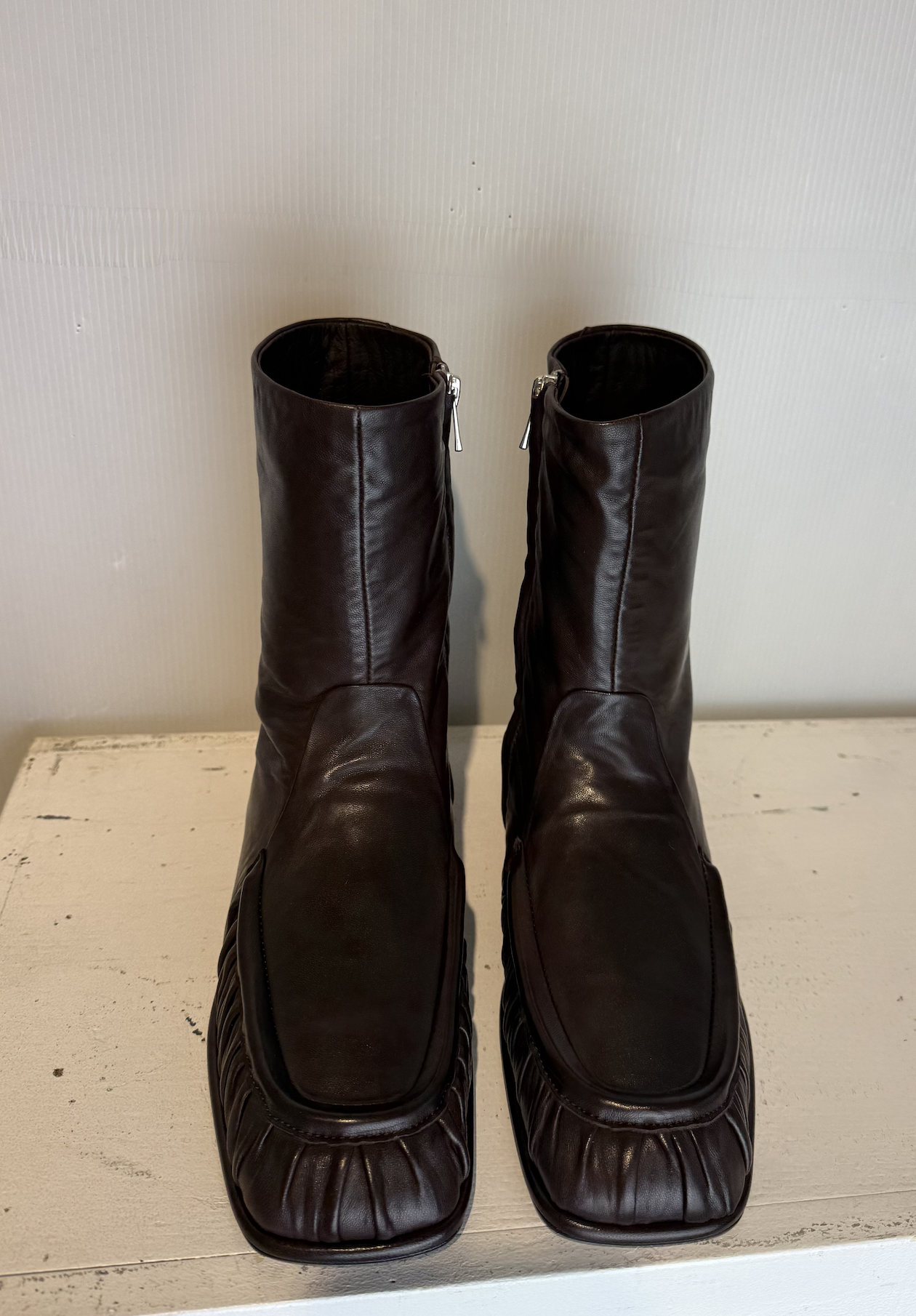 OFFICINE CREATIVE CLOVER BOOTA coffee bean – Bild 2