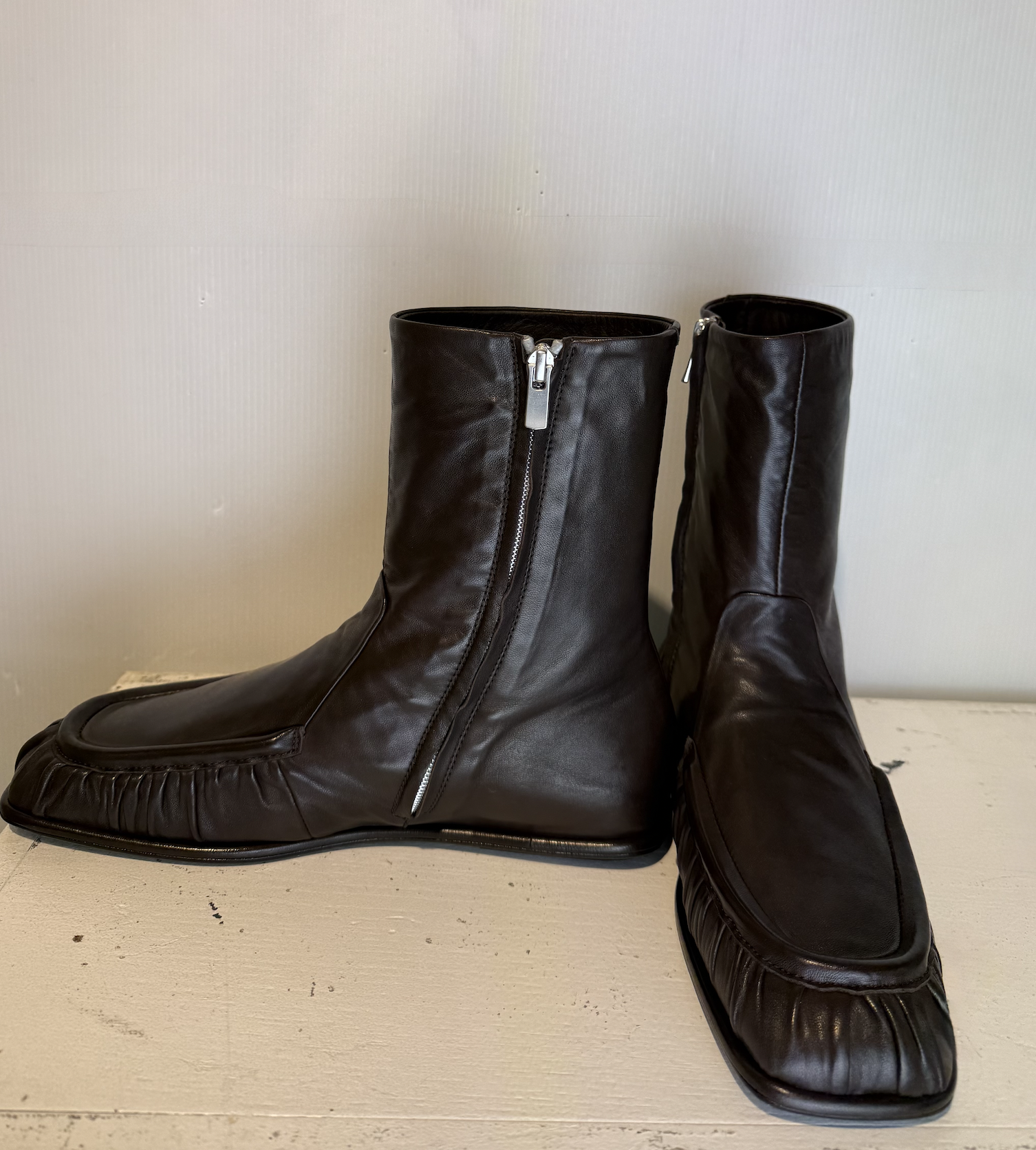 OFFICINE CREATIVE CLOVER BOOTA coffee bean – Bild 3