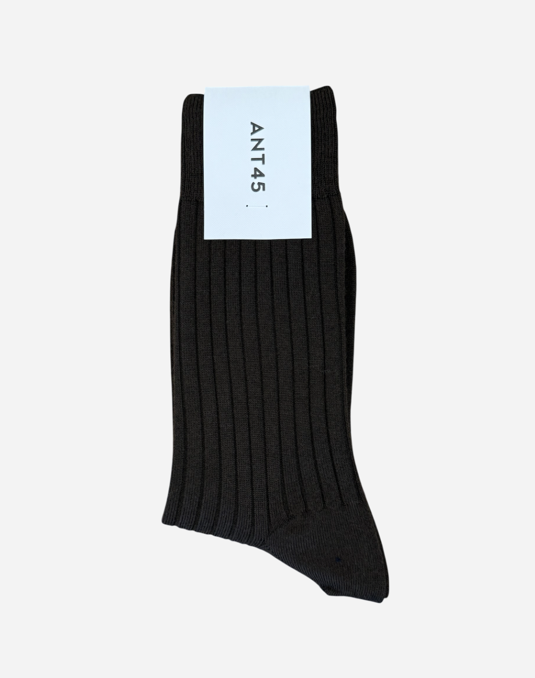 ANT45 ALBANY SHORT SOCKS dark brown – Bild 2