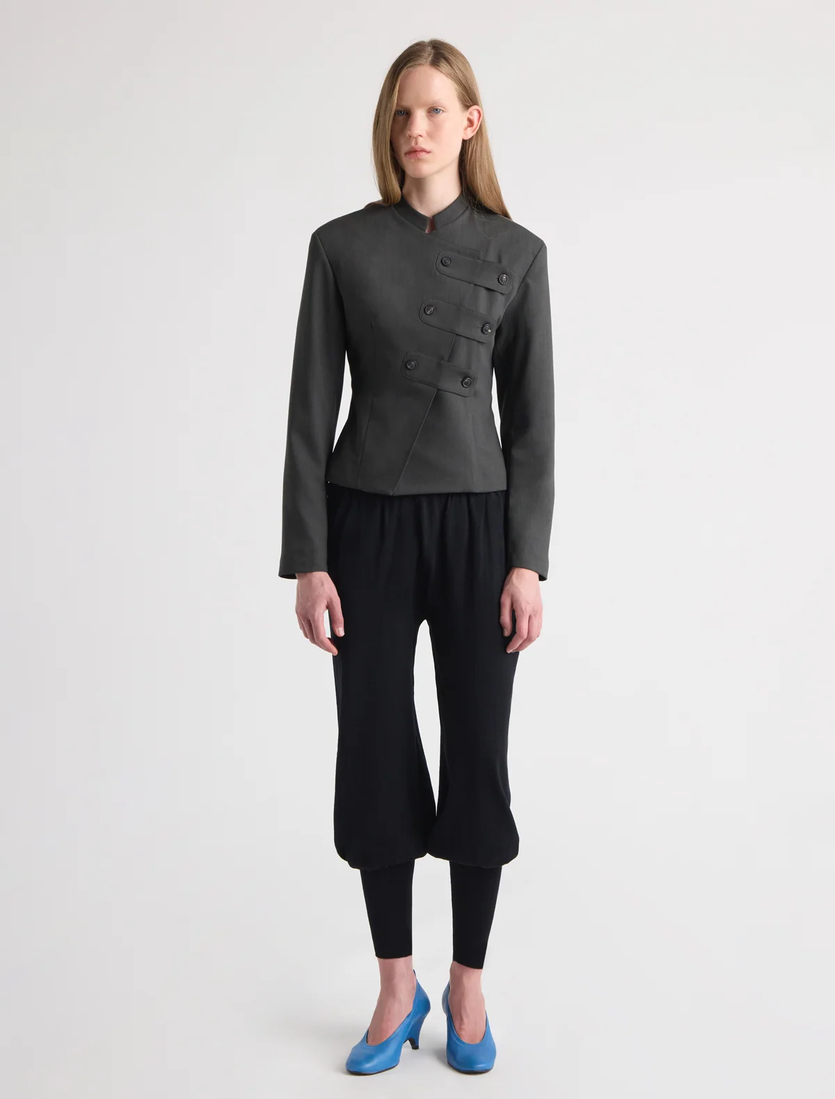 PALOMA WOOL MELIN TROUSERS black – Bild 3