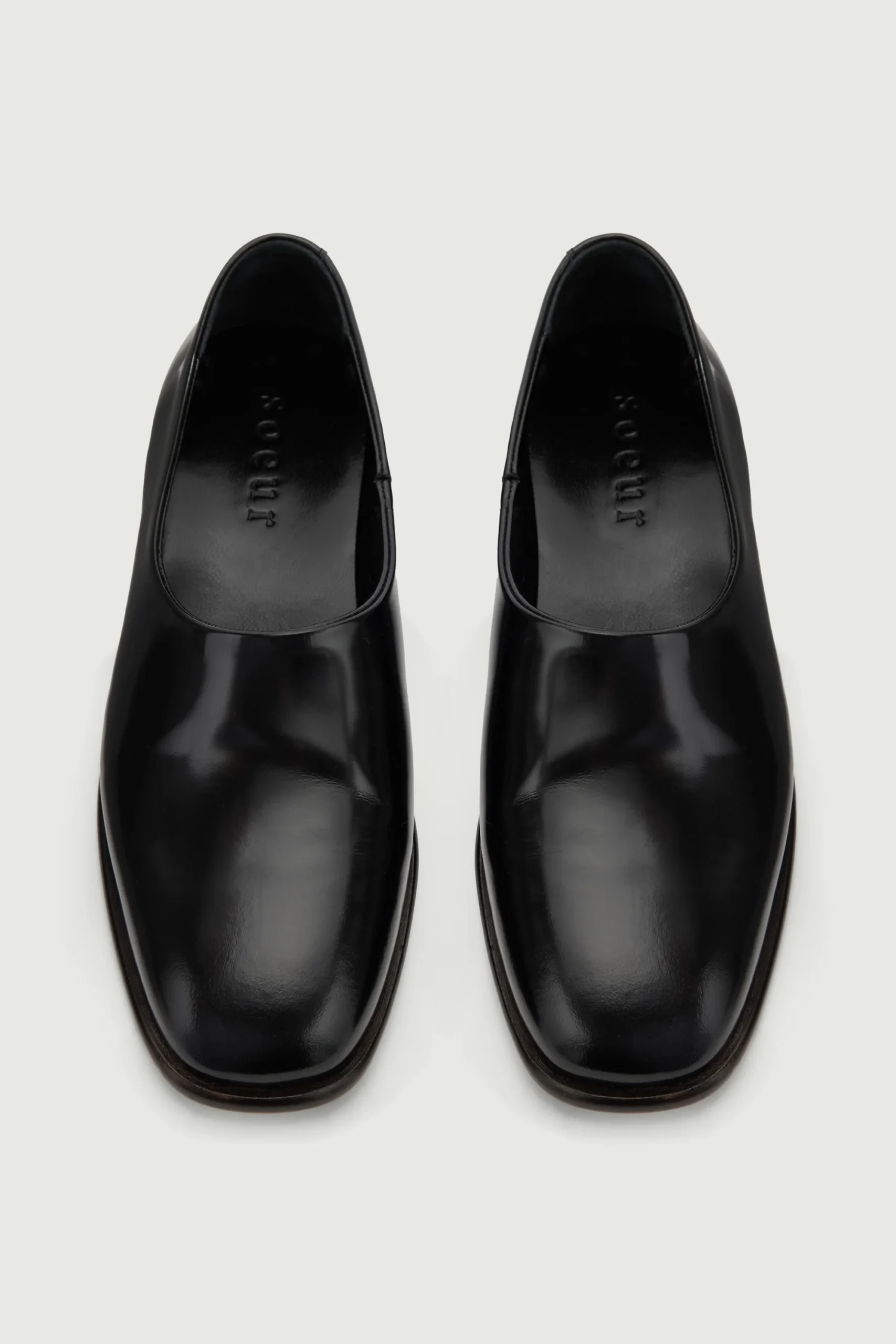 SOEUR SALINA LOAFERS black – Bild 4