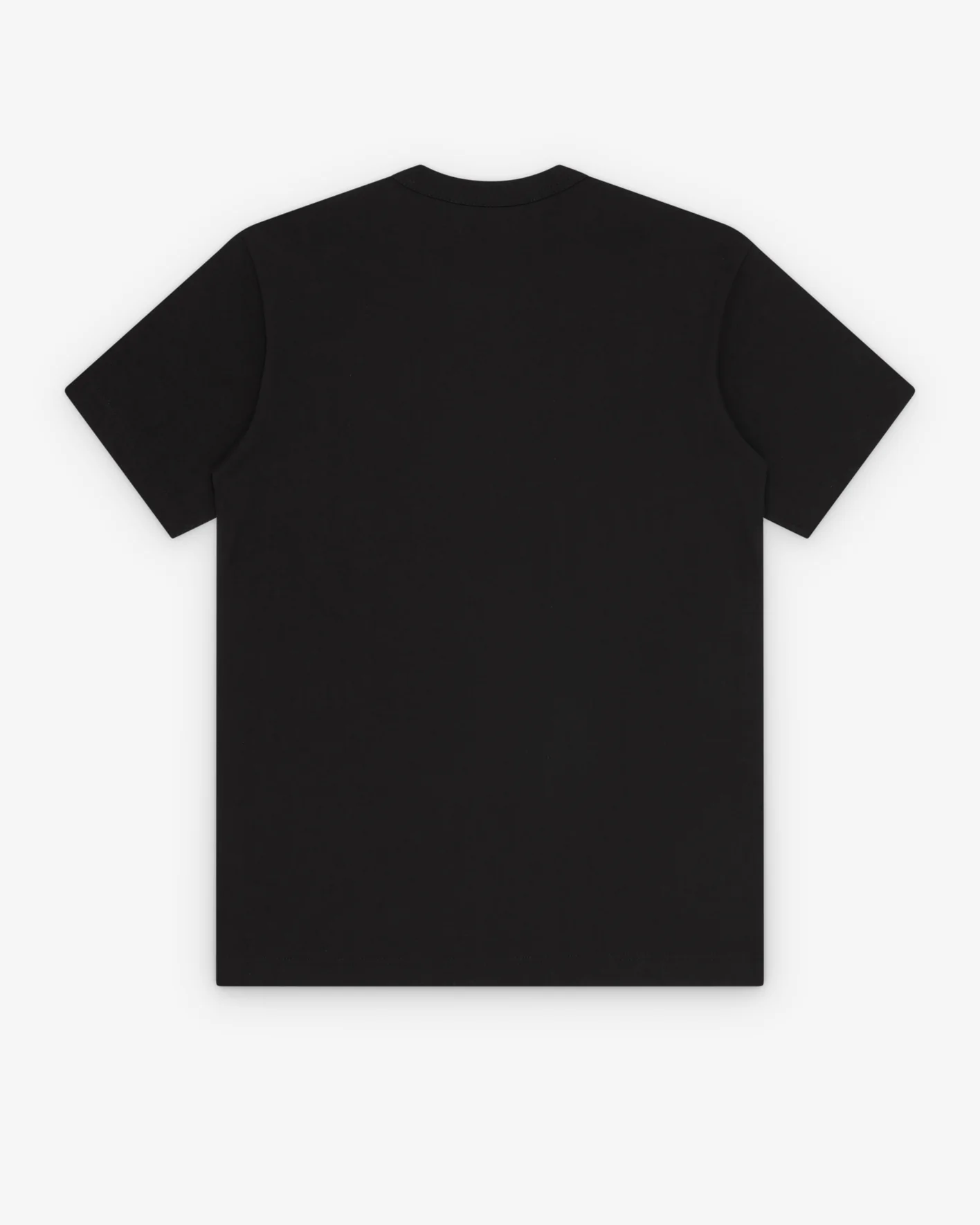 COMME DES GARCONS PAINT SPLATTER T-SHIRT black – Bild 2
