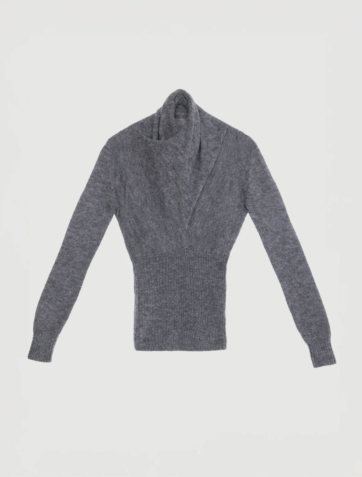 PALOMA WOOL FICO SWEATER grey – Bild 2