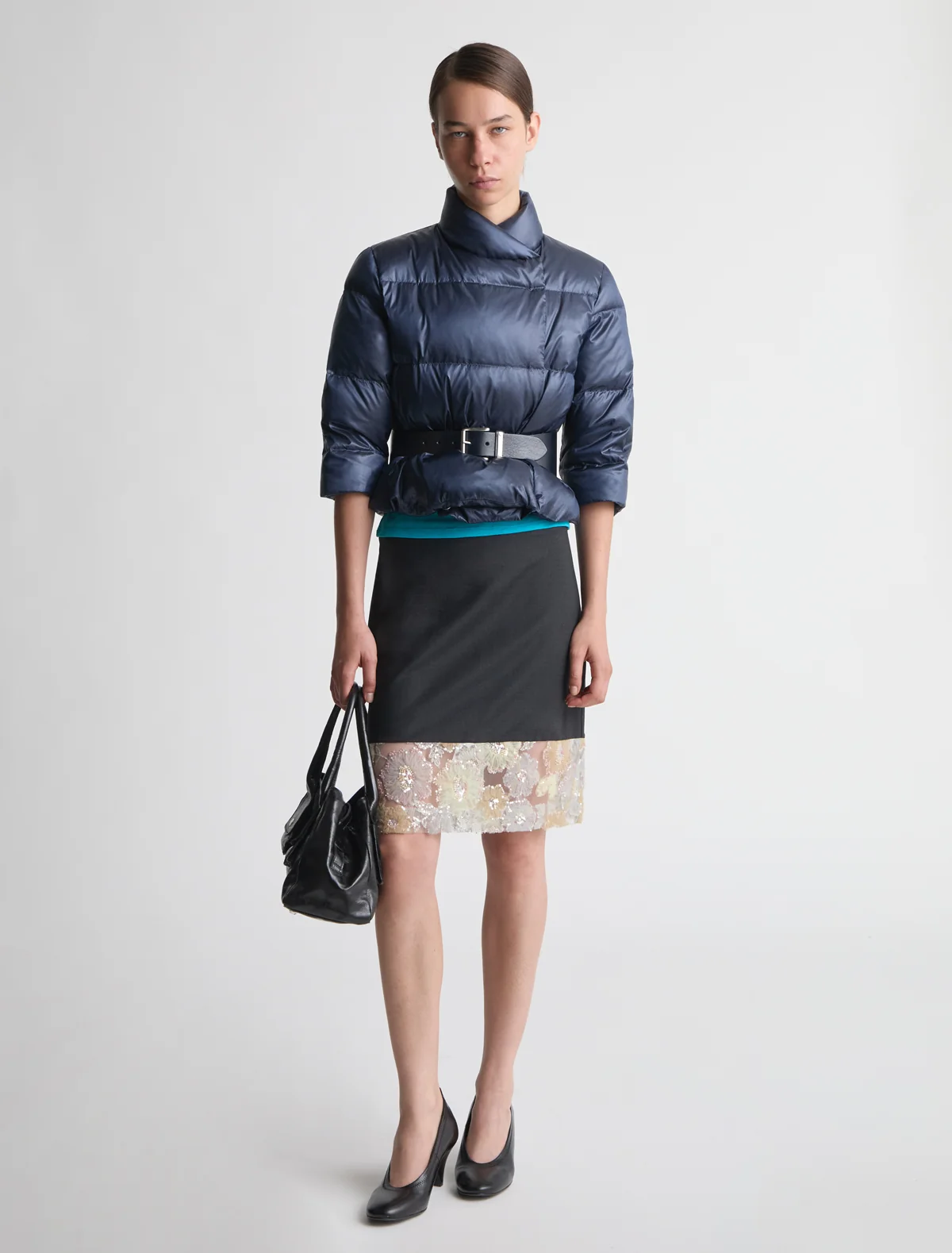PALOMA WOOL ALMA BELT marino – Bild 5