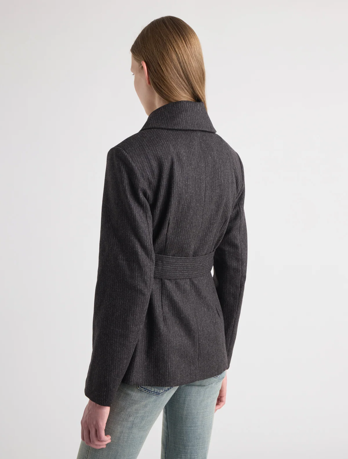 PALOMA WOOL ZEPEL II JACKET grey – Bild 6